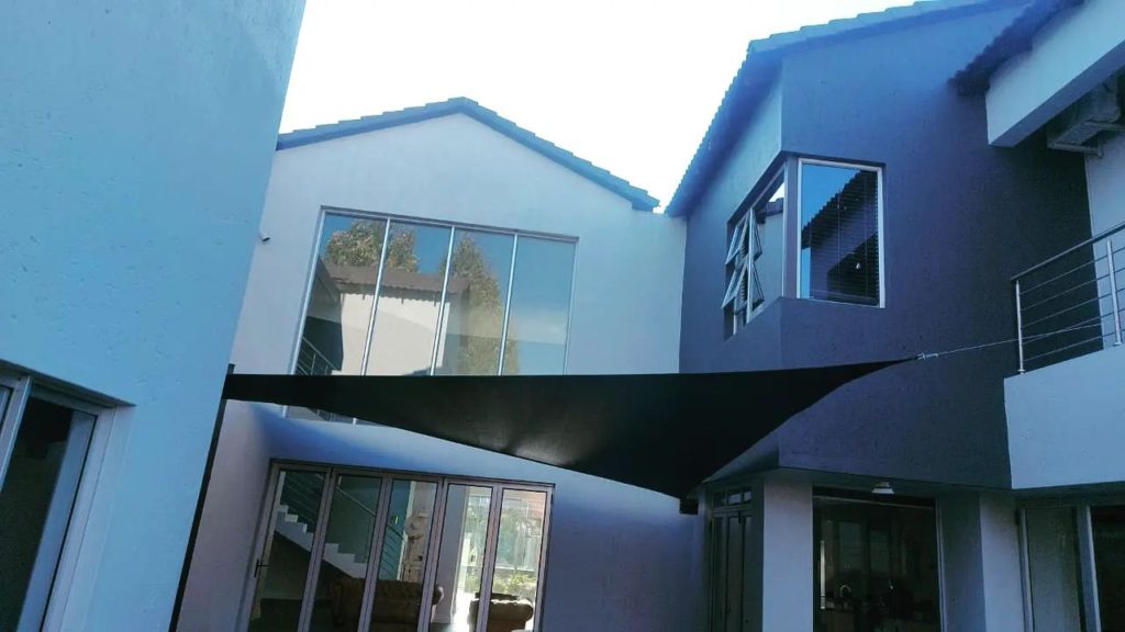 Patio Shade Sail Ideas
