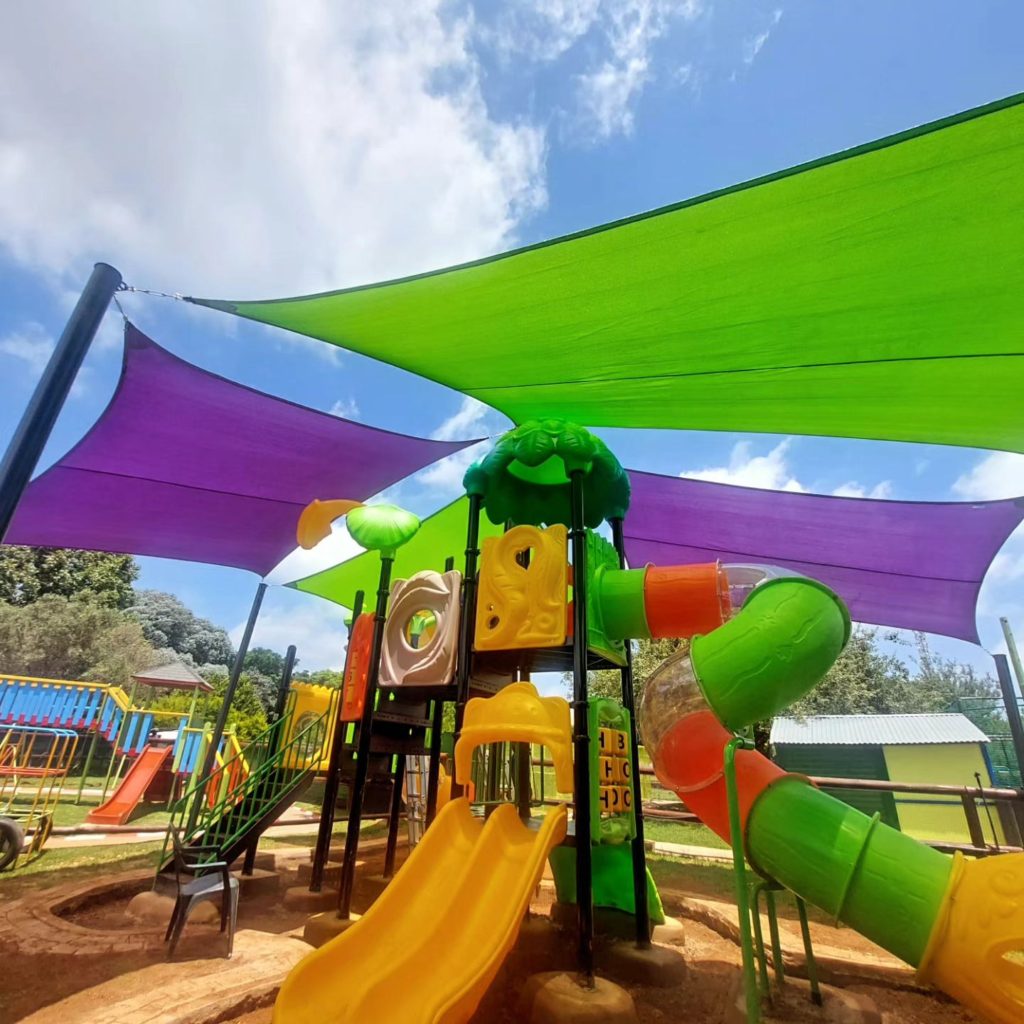 Customized Shade Solutions for Schools