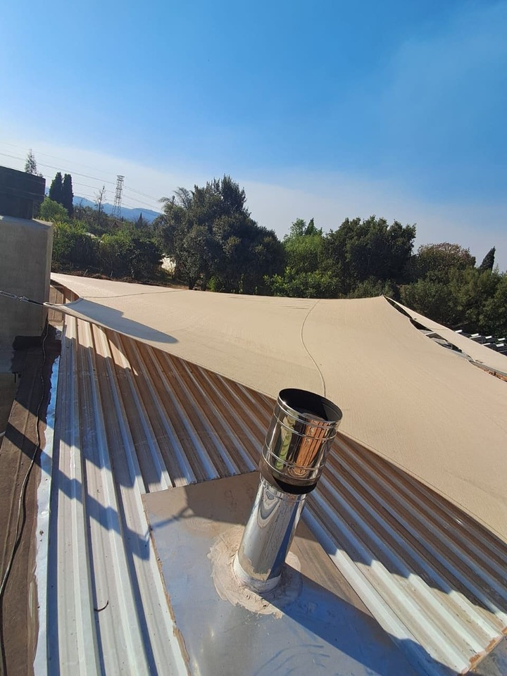 shade sail venue roof cover